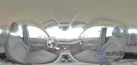 2025 Nissan Kicks S from USA, damaged, VIN 3N8AP6BA5SL382402